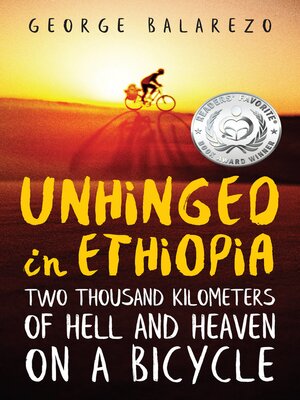 cover image of Unhinged in Ethiopia